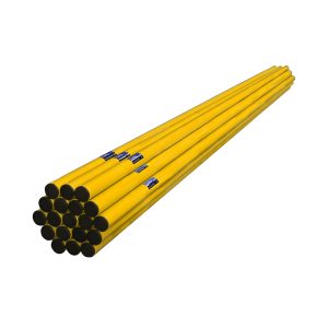 lightweight barricade poles, heavy duty barricade poles