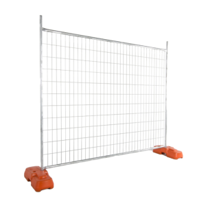 Temporary Fencing